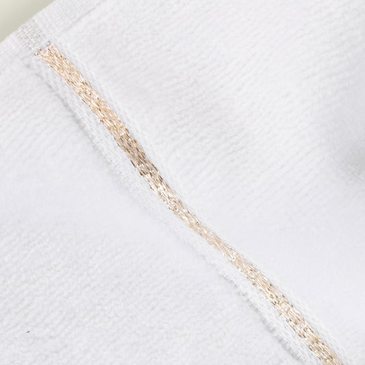 Sparkle Handdoek 70x140cm Goud